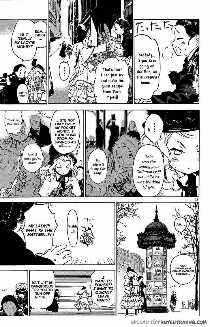 ikoku meiro no croisée chapter 11.1 5