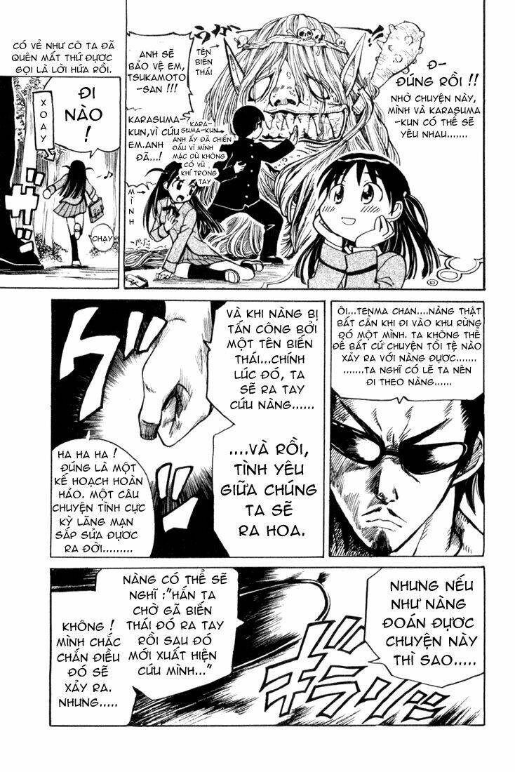 school rumble chapter 12 3