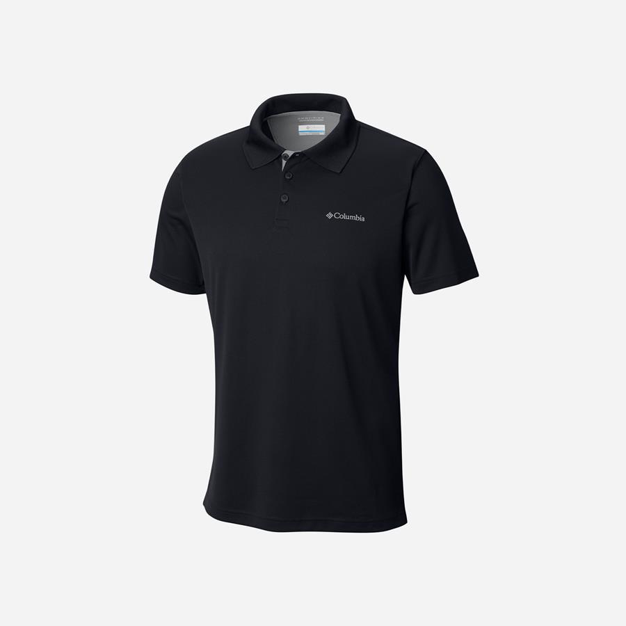 Áo thun ngắn tay thể thao nam Columbia Utilizer Polo - 1772055010