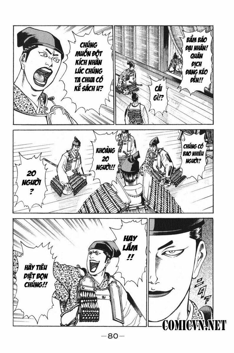 thiếu niên vương i - shana oh yoshitsune i chapter 53 24