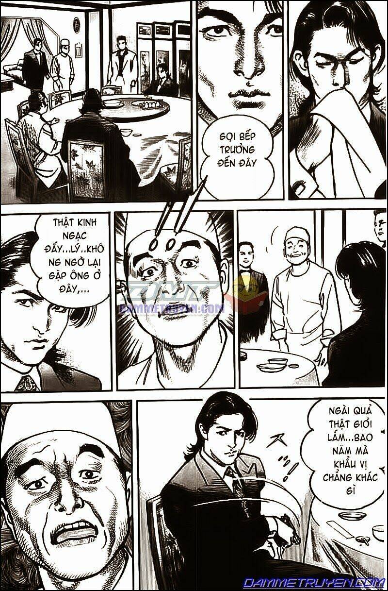 heat - thế giới ngầm chapter 45 6