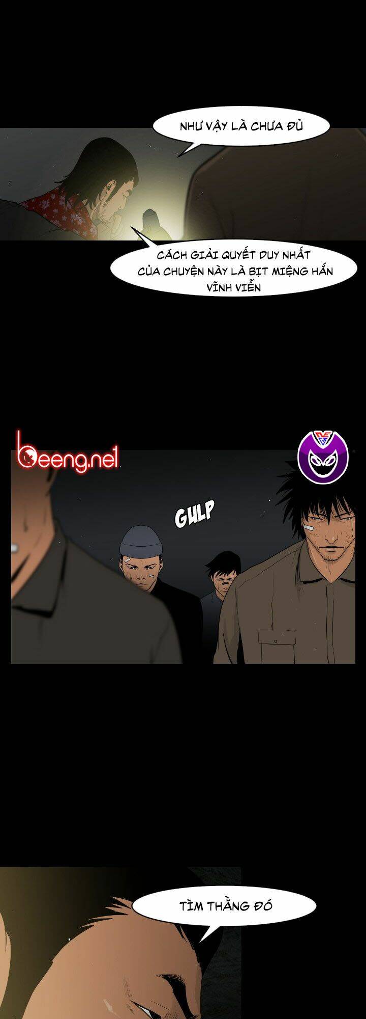 kẻ mạnh nhất - tong edge chapter 21 33