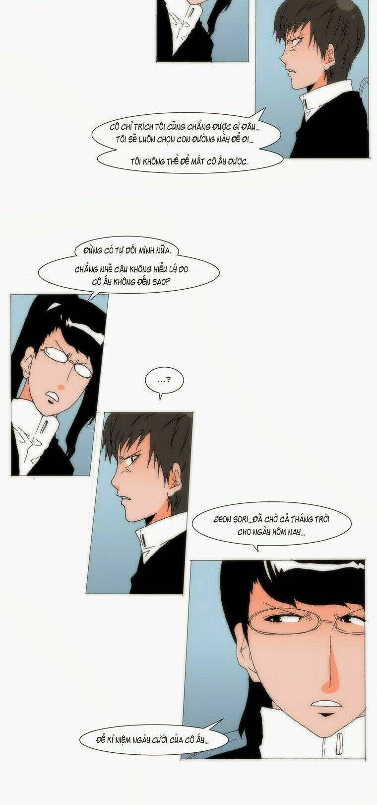 can't see can't hear but love chapter 77 20