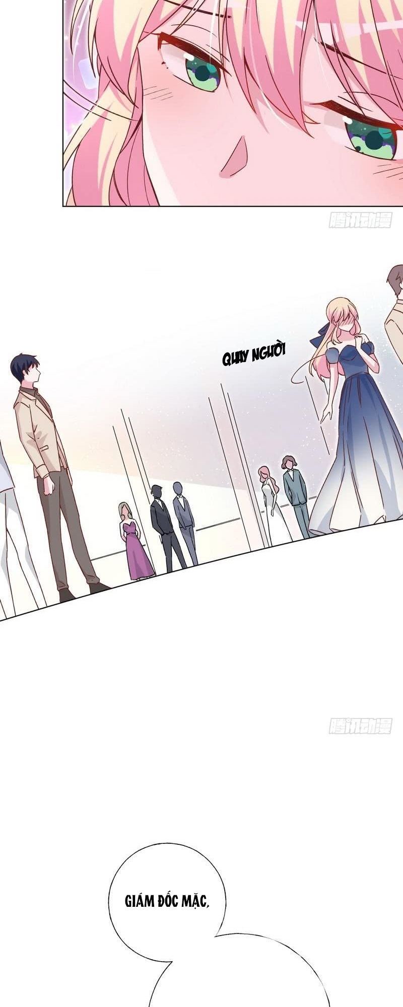 trời ban cho nam thần daddy chapter 33 4