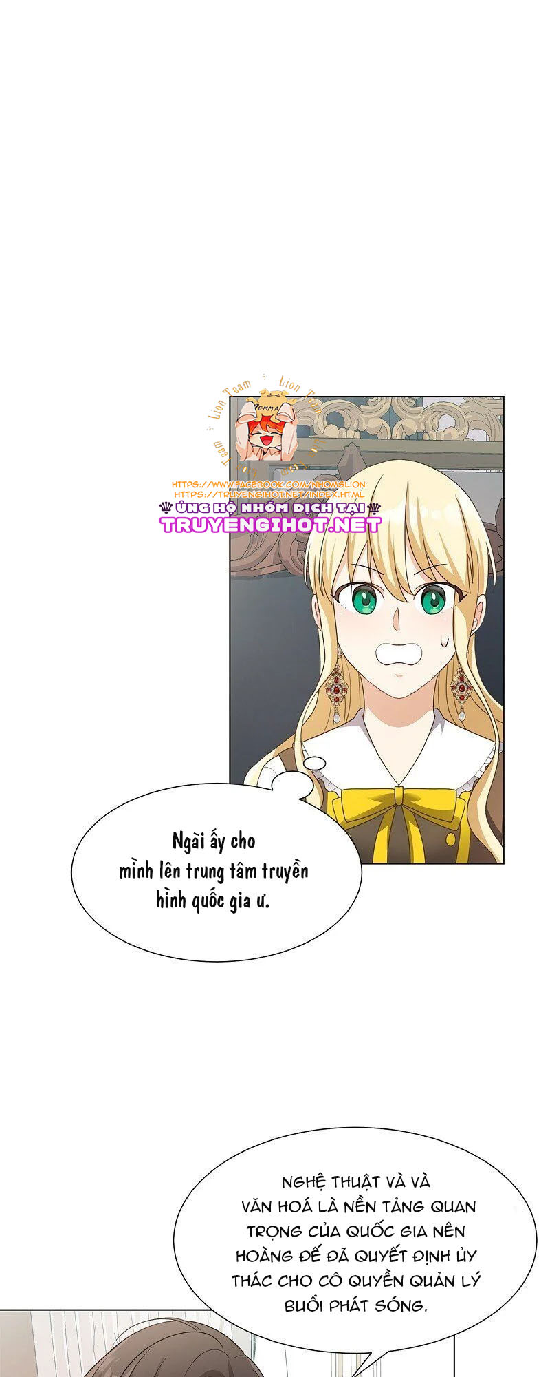 mau đến đây, lần đầu thấy ác nữ như này phải không chapter 22.1 2