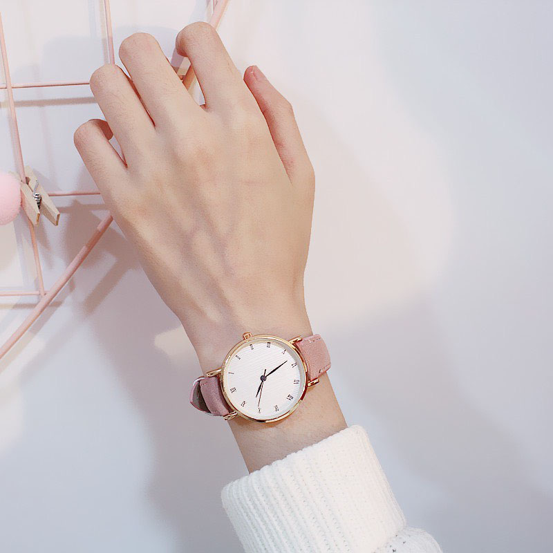 Đồng hồ đeo tay nam nữ unisex thời trang thông minh ZO22 thanh lịch siêu hót