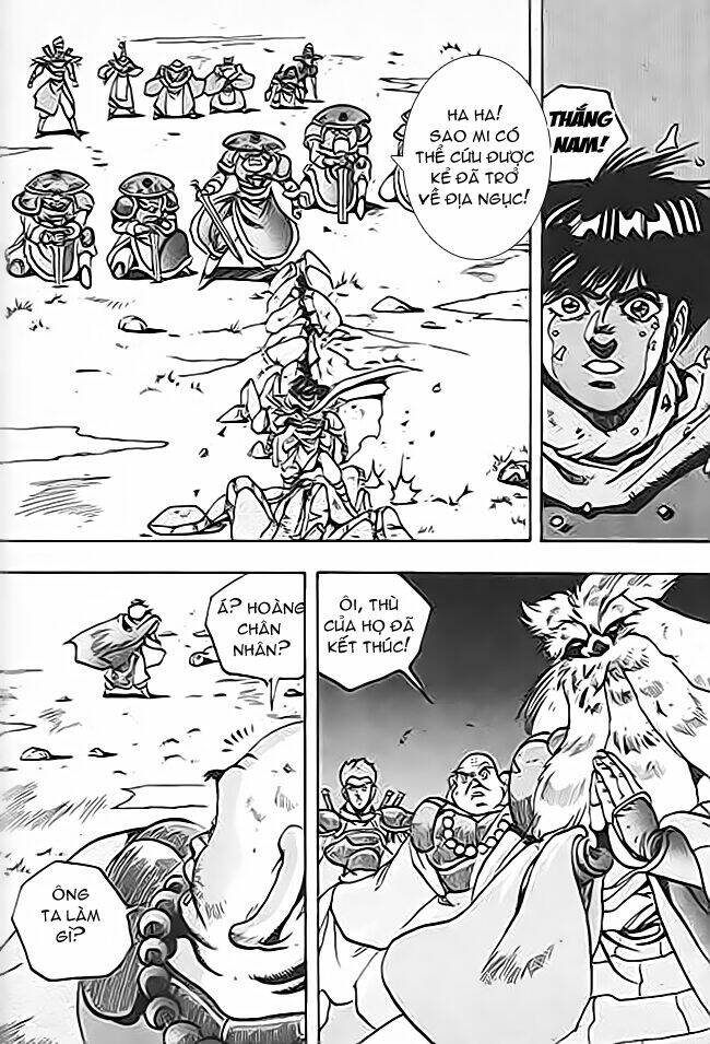 ảo long vương chapter 32 5