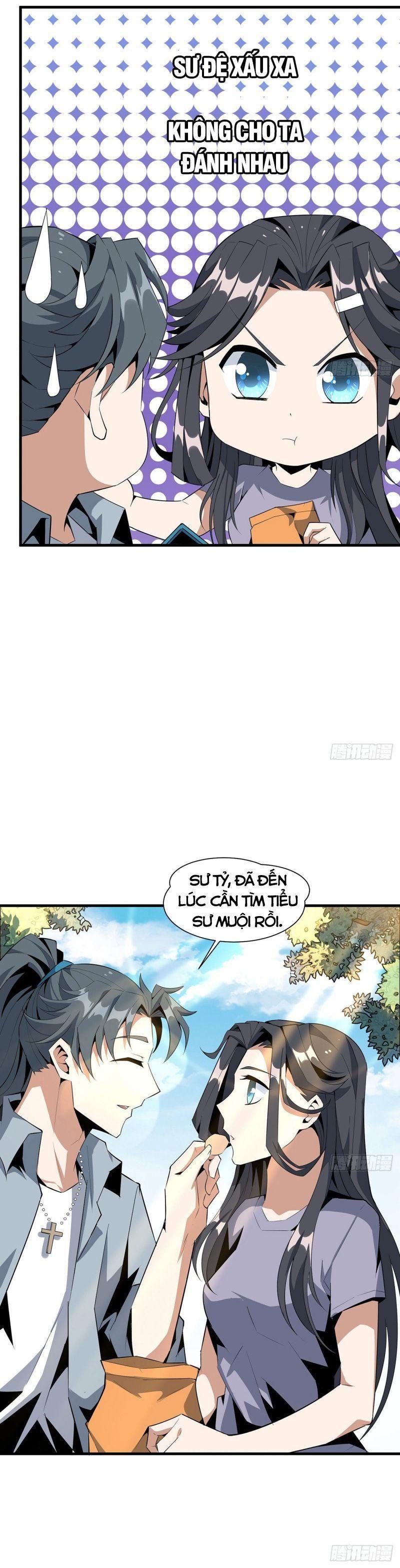 địa cầu đệ nhất kiếm chapter 32 10