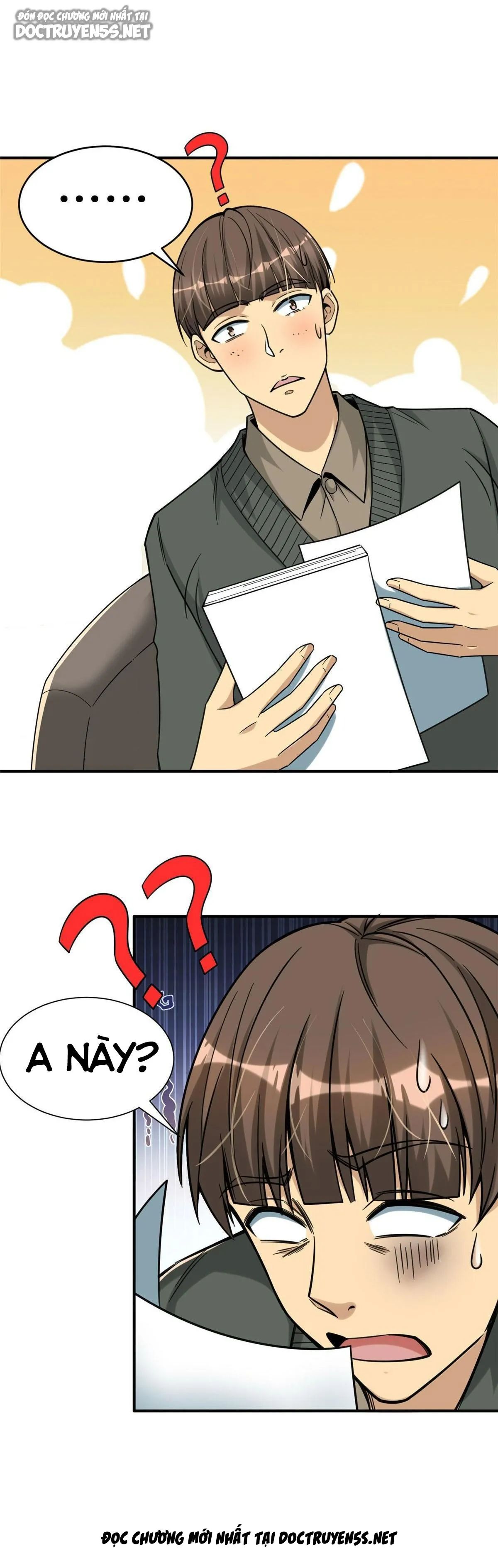 ta làm giàu từ thua lỗ game chapter 13 13