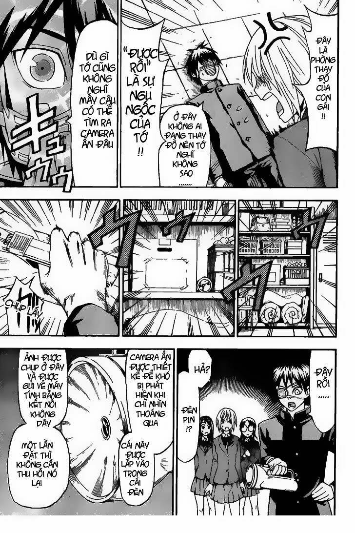 lock on! chapter 12 5