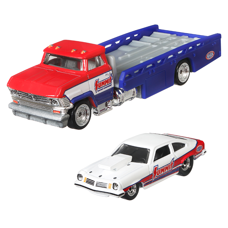 Siêu xe trung chuyển Hot Wheels FLF56