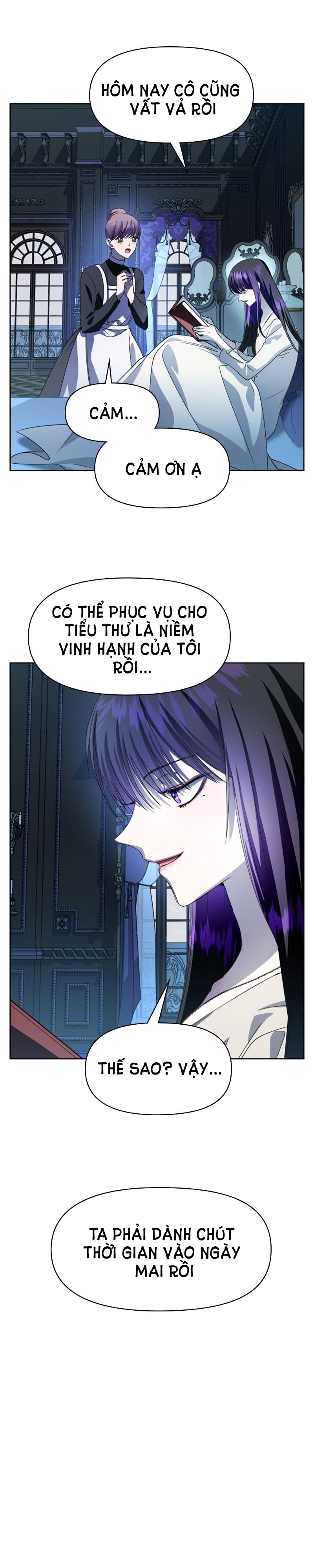 tôi muốn trở thành cô ấy dù chỉ là một ngày chapter 42 52