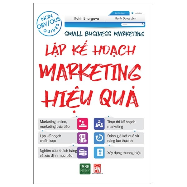 Combo 3 Cuốn Sách Về Marketing Mà Bạn Không Thể Bỏ Lỡ