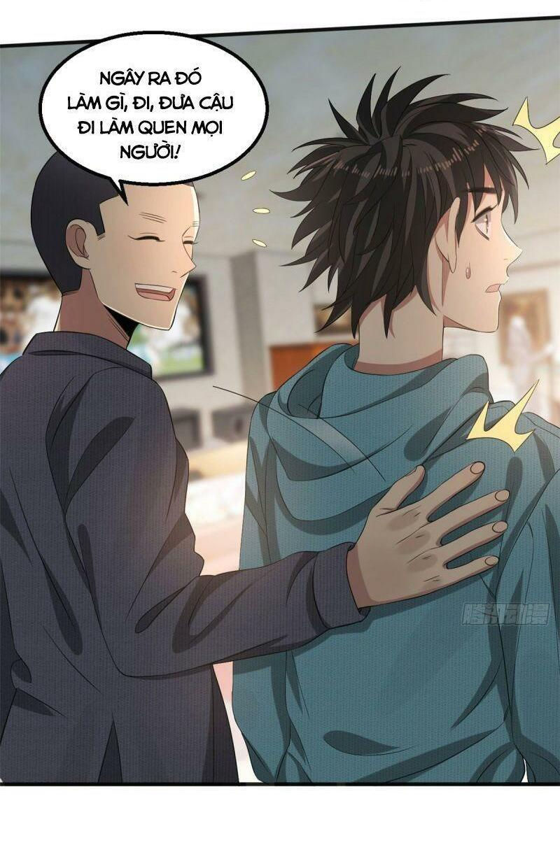 xã lam bạch chapter 21 24