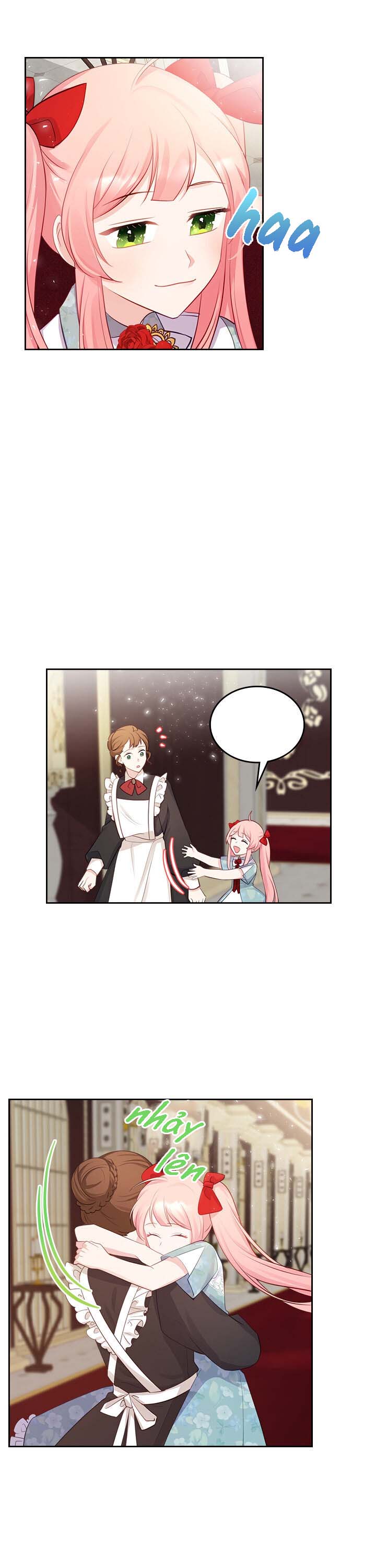 ác nữ muốn sống trong ngôi nhà bánh ngọt chapter 10 17