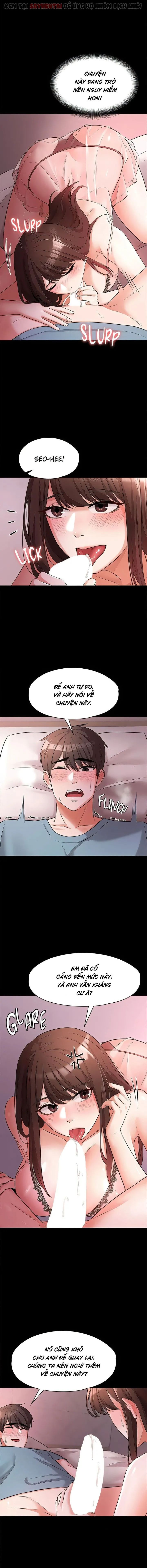 cô em gái tinh nghịch chapter 21 14