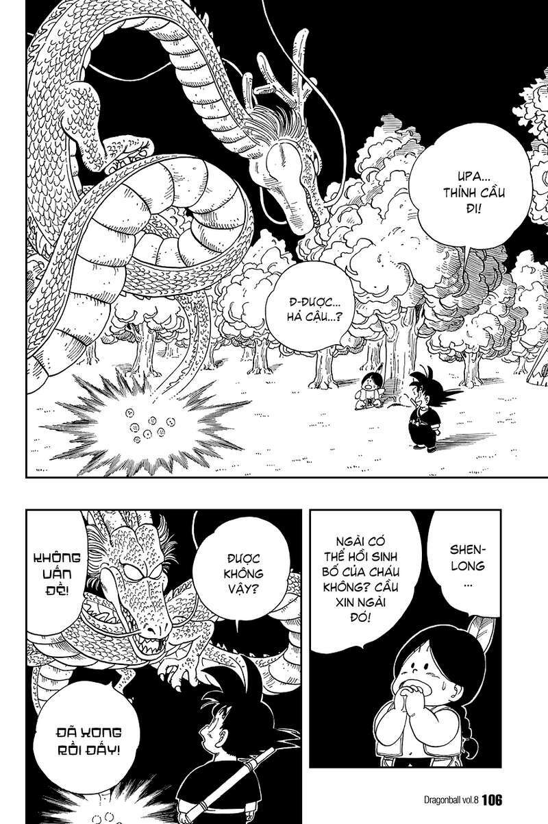 dragon ball - bảy viên ngọc rồng chapter 111 14