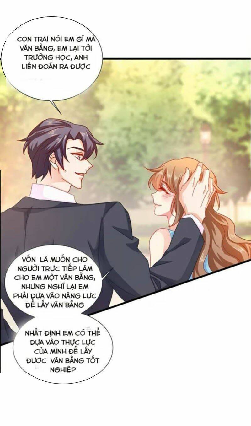 nhập cốt noãn hôn chapter 346 35