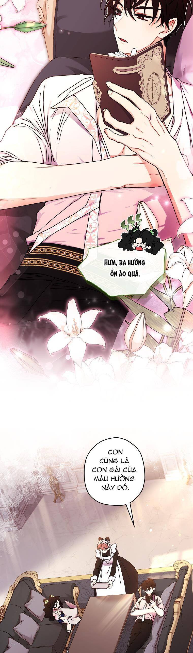 tôi đã trở thành con gái nuôi của nam chính chapter 97 4