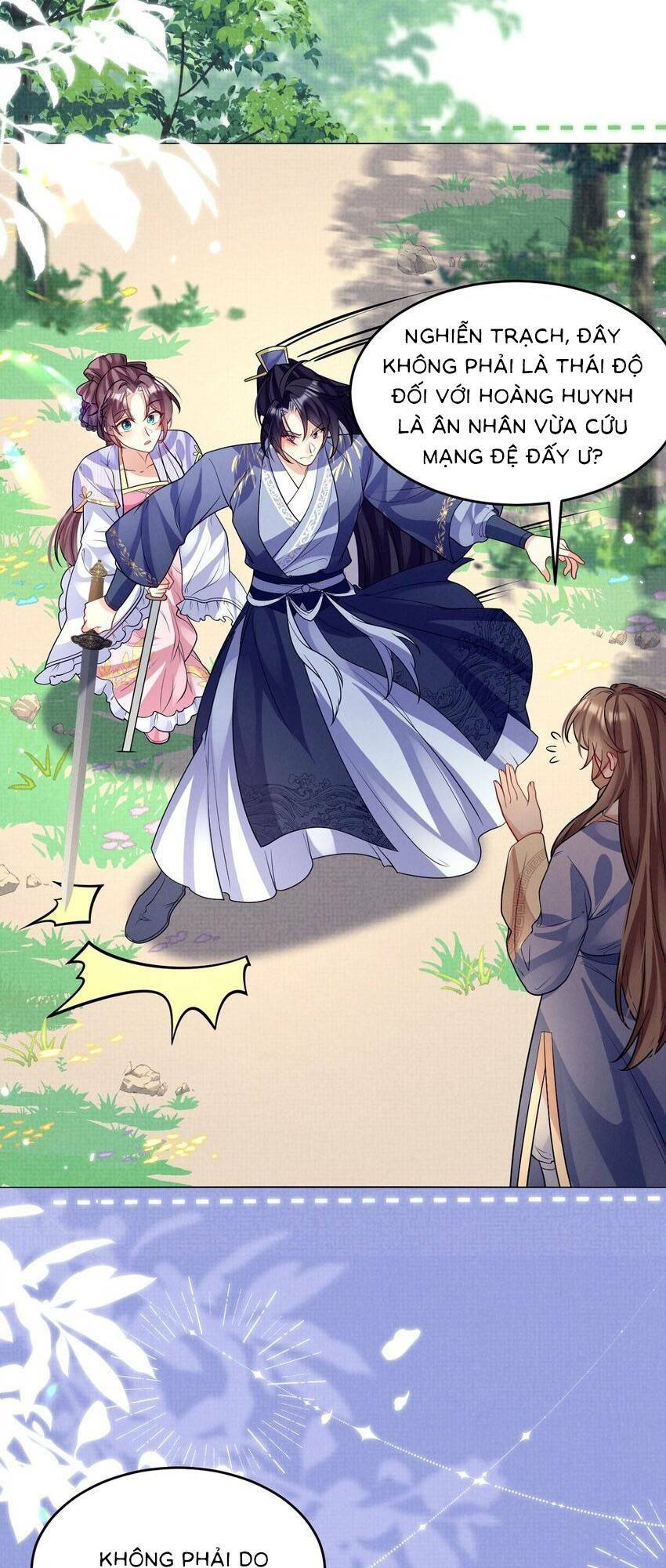 phương thức nuôi dưỡng nhân vật phản diện chapter 39 14