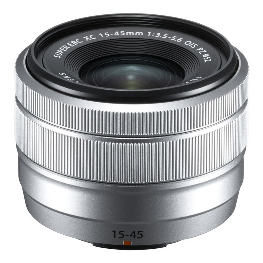 Máy Ảnh Fujifilm X-E3 + Lens 15-45mm Silver - Hàng Chính Hãng