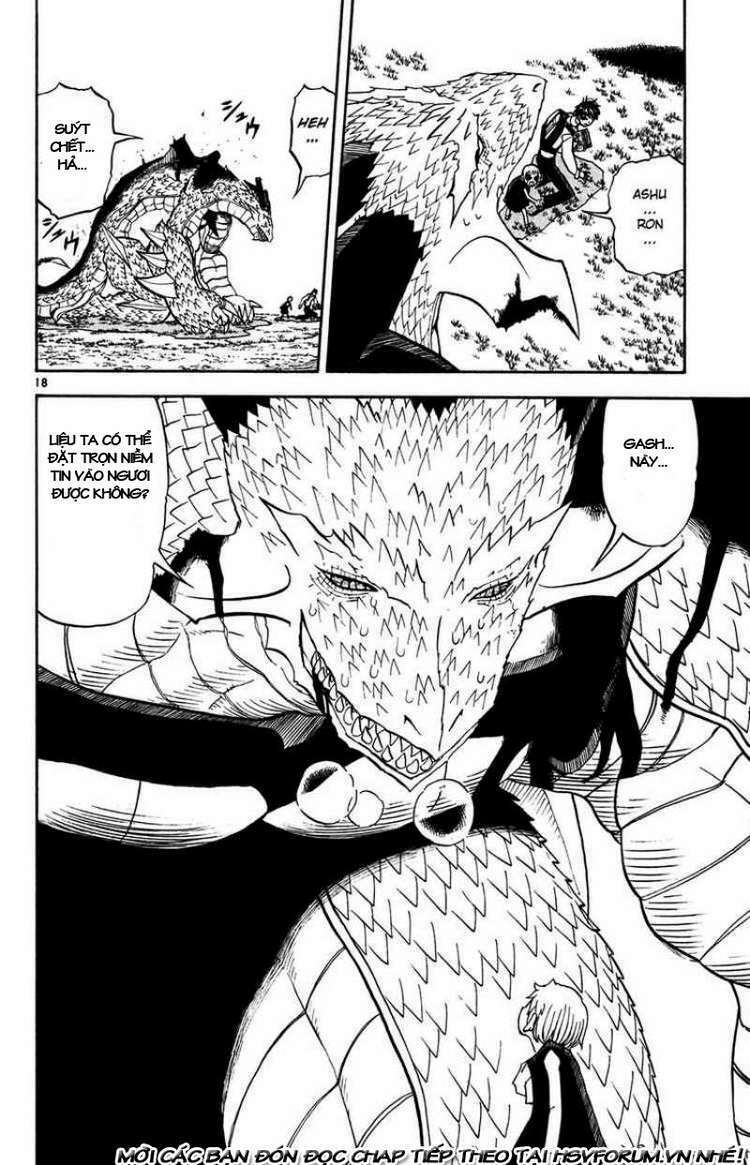 konjiki no gash!! chapter 290 16