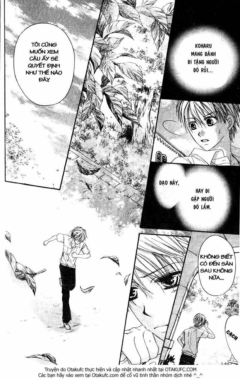 hachimitsu ni hatsukoi chapter 15 18