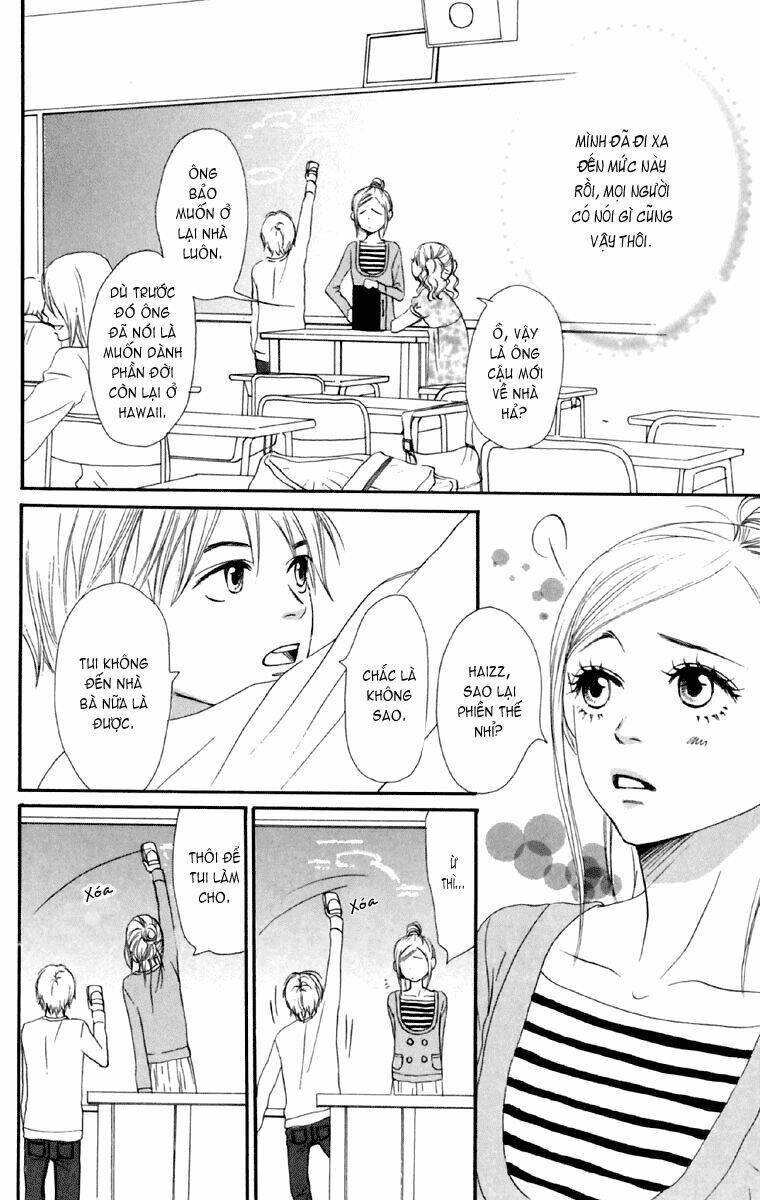 rắc rối đáng yêu chapter 50 33