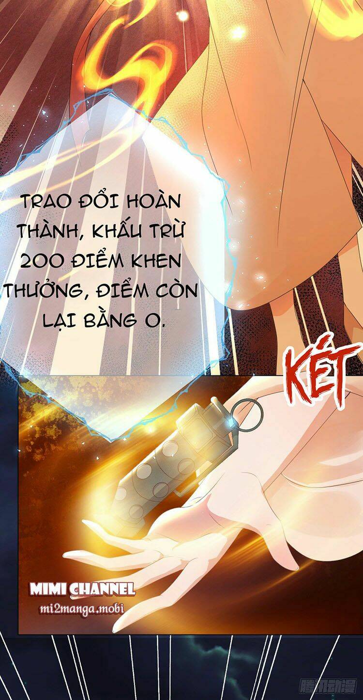 mạt thế nữ vương chapter 2.1 23