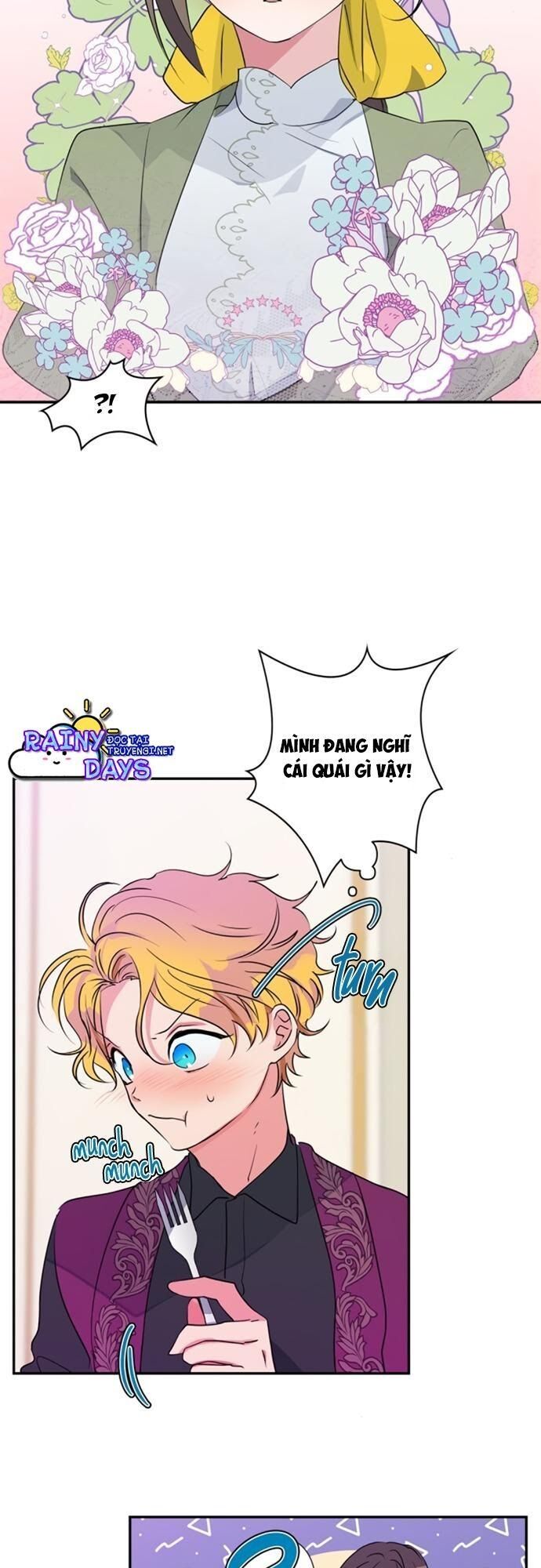 tôi đang nuôi dưỡng một con quái thú chapter 15 22