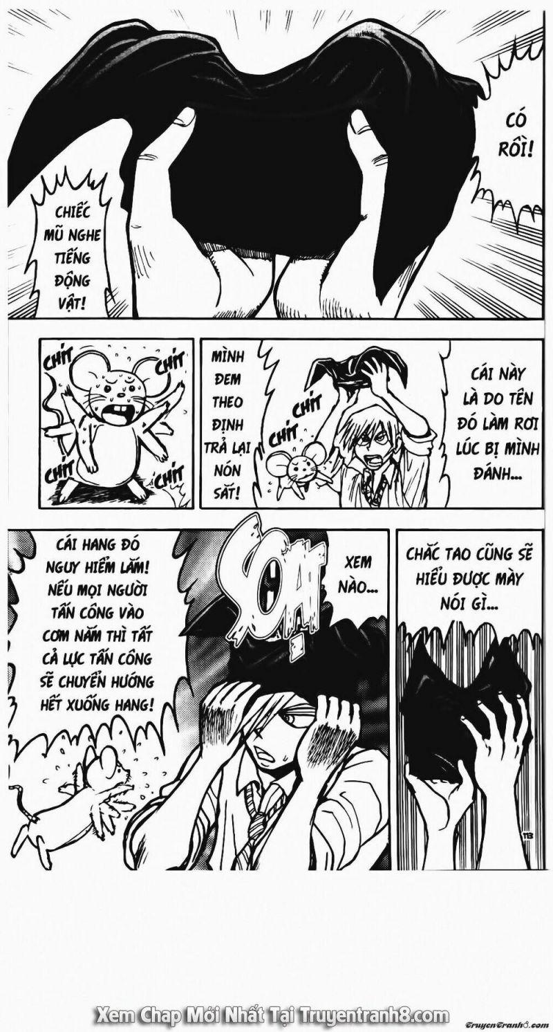 sắc lệnh ánh trăng chapter 28 21