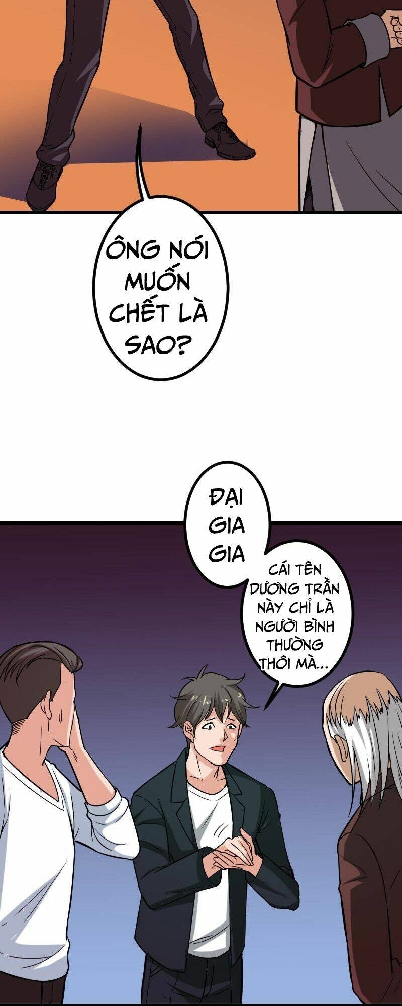 ngưu thư cung ứng thương chapter 119 10