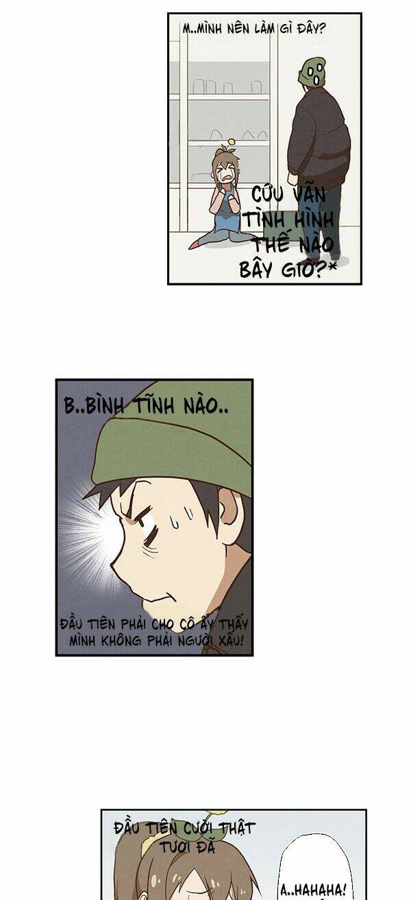 how to open a triangular riceball chapter 1 32