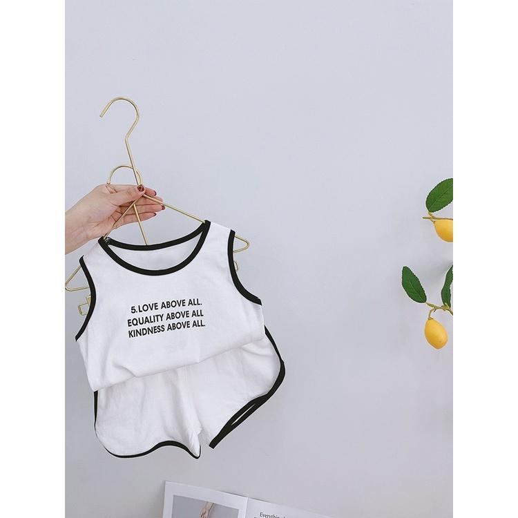 ĐỒ BỘ COTTON CHO BÉ TRAI GÁI CHẤT LIỆU COTTON TỪ 6-18KG