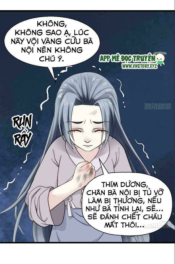 kiều nữ độc phi chapter 12 26
