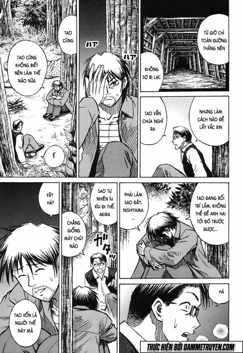 đảo ma cà rồng chapter 133 14