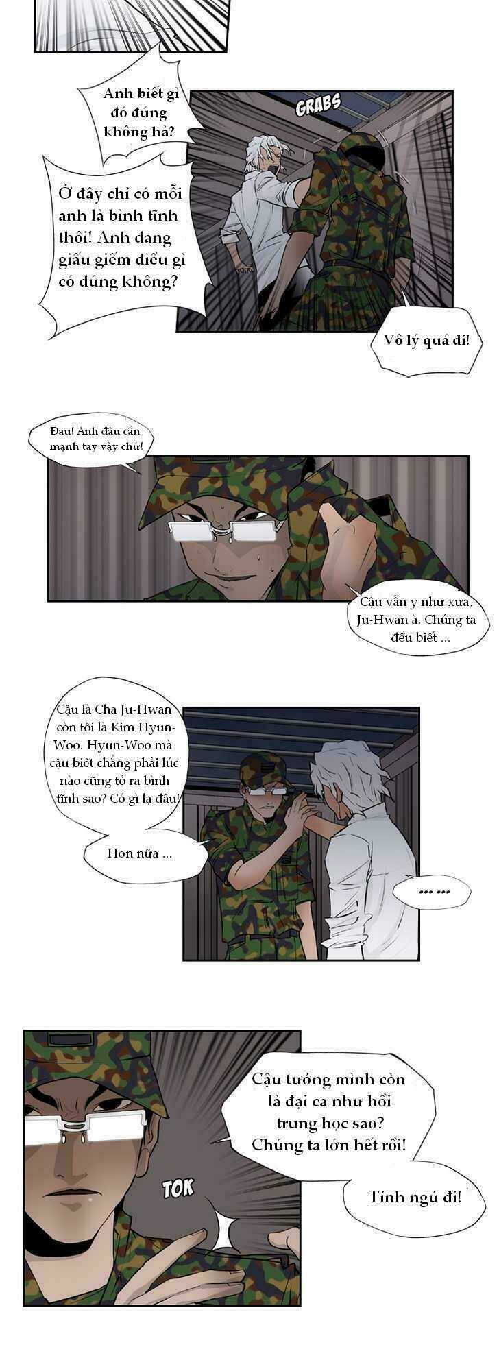 vũ hội trong chiếc hộp chapter 2 4