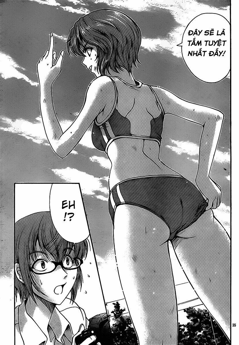 kimiiro focus-new chapter 15 36