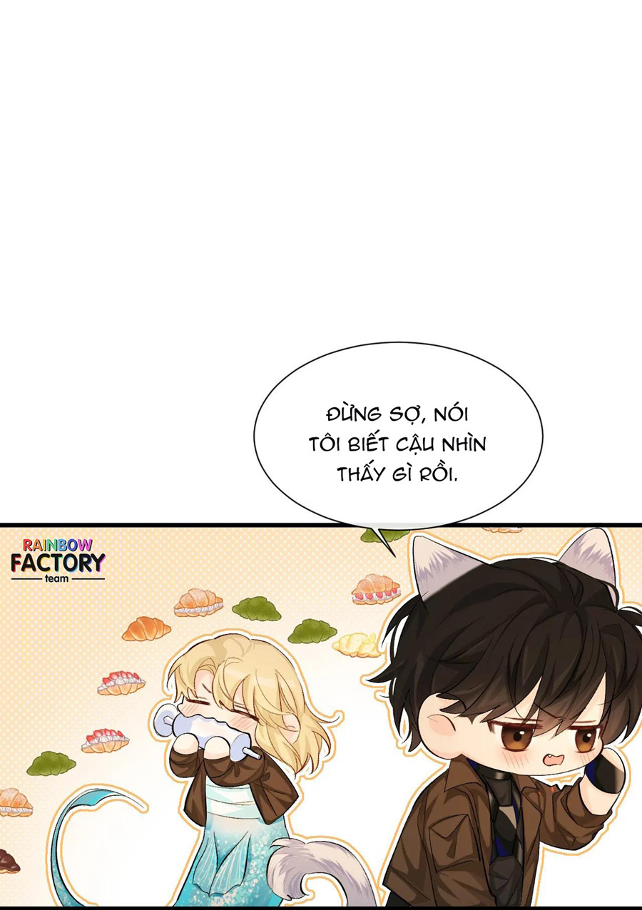 nhân ngư hãm lạc chapter 17 1