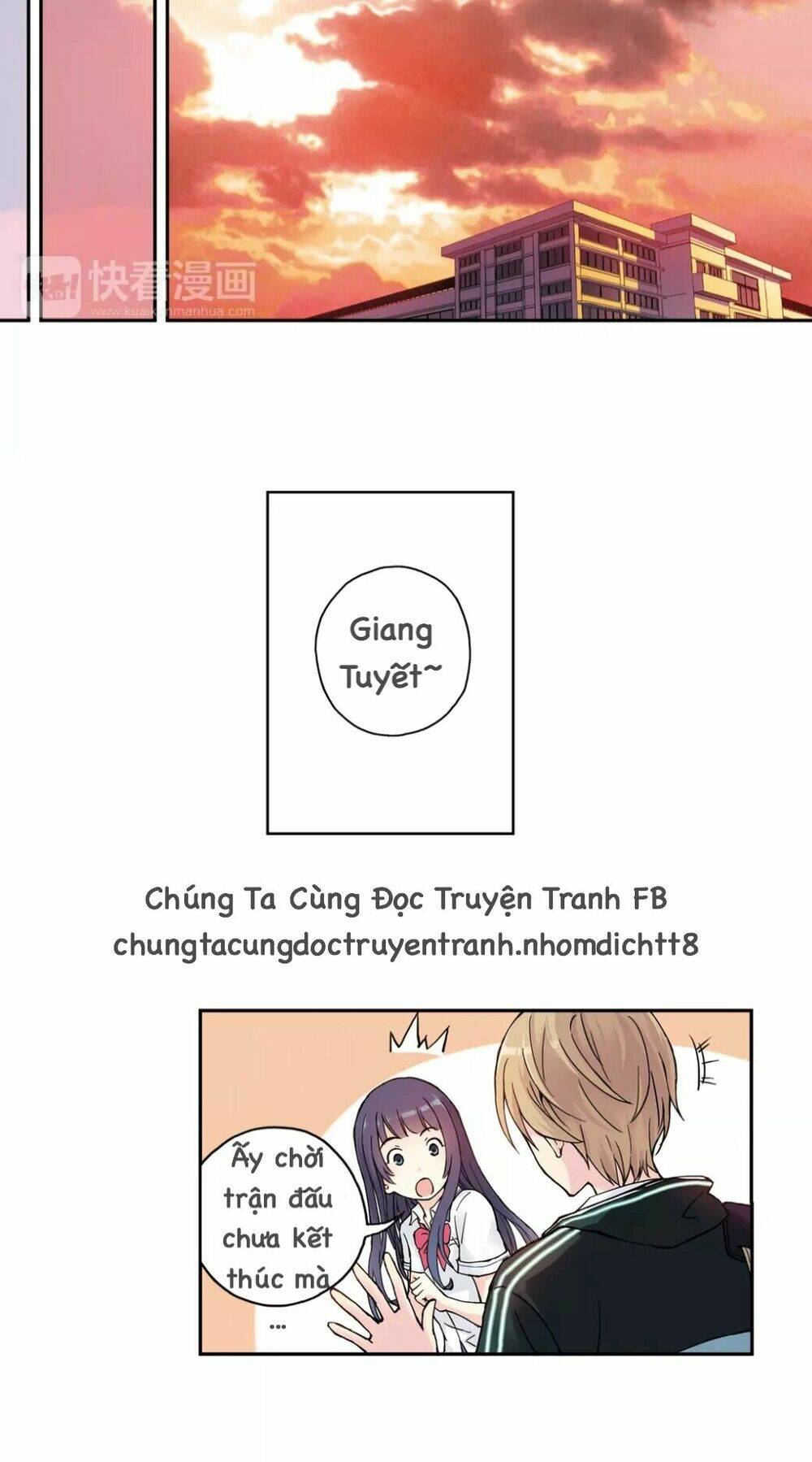 hương vị mùa hạ chapter 6 14