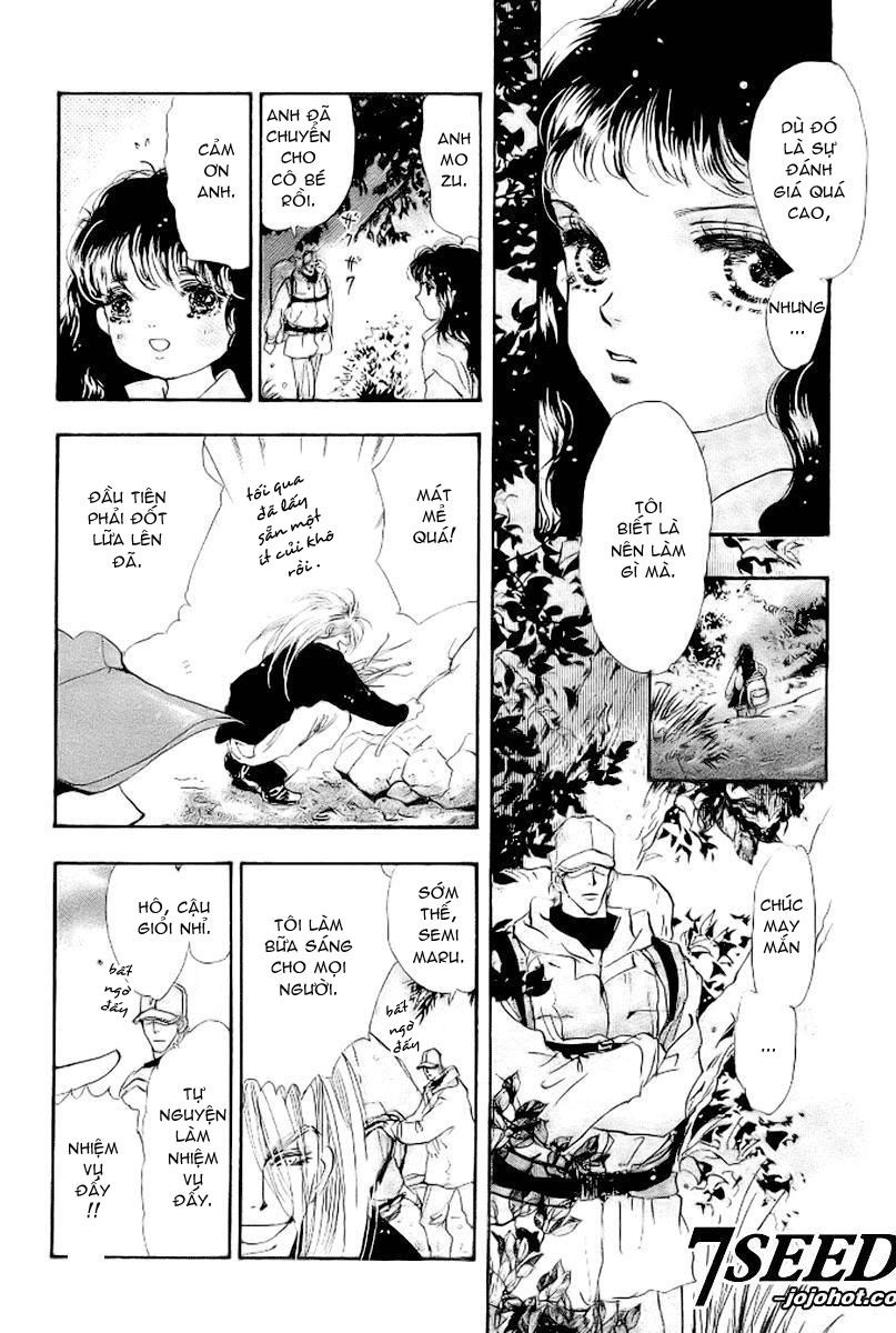 mầm sống chapter 67 15