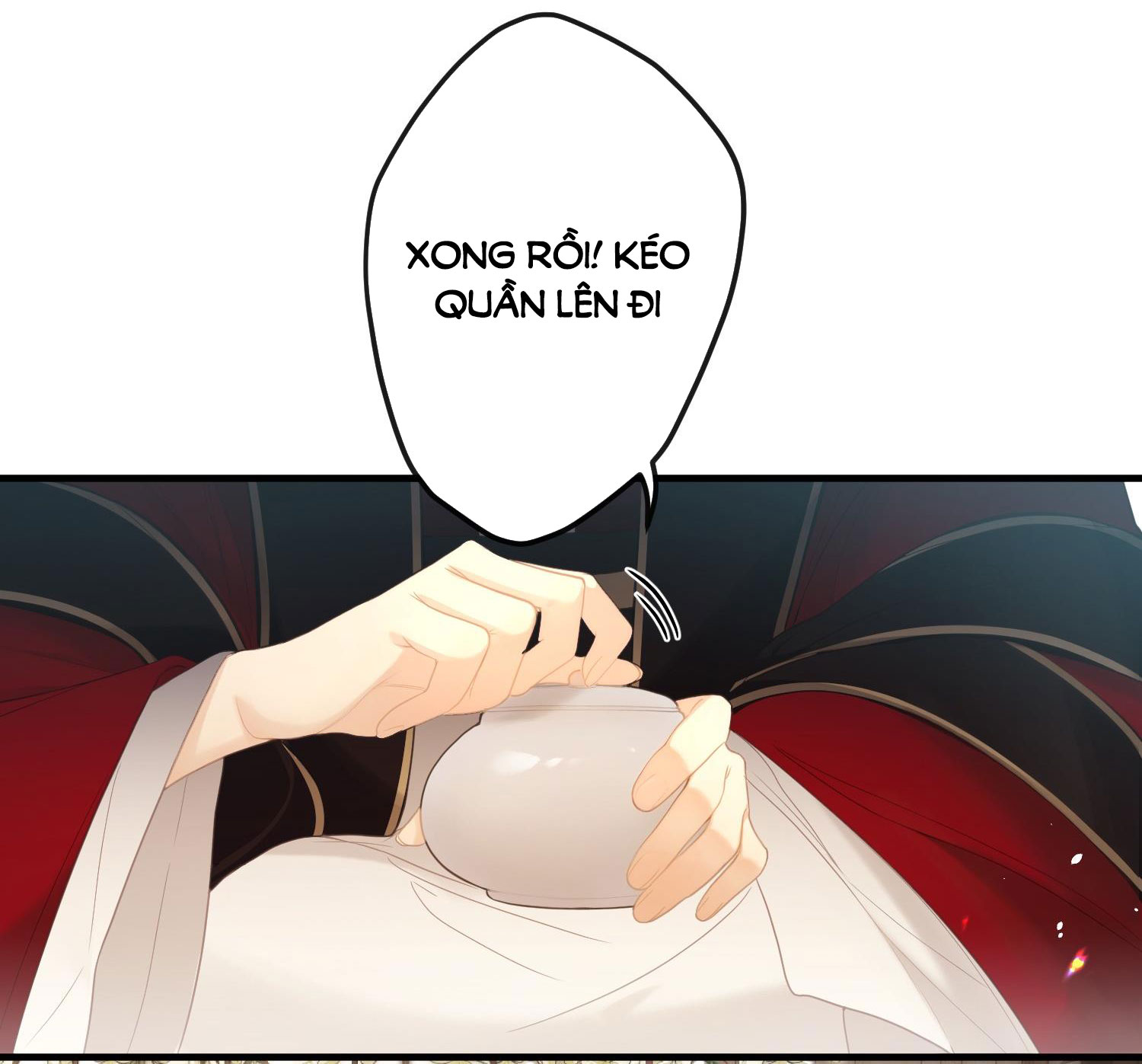 Nghe Nói Thái Hậu Và Thái Hậu Là Thật Sao? chapter 6 - Trang 16