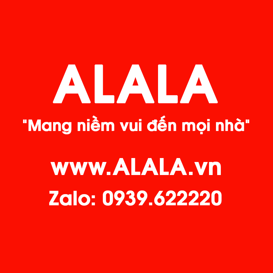 Giường ngủ ALALA48 (1m8x2m) gỗ HMR chống nước - www.ALALA.vn® - Za.lo: 0939.622220