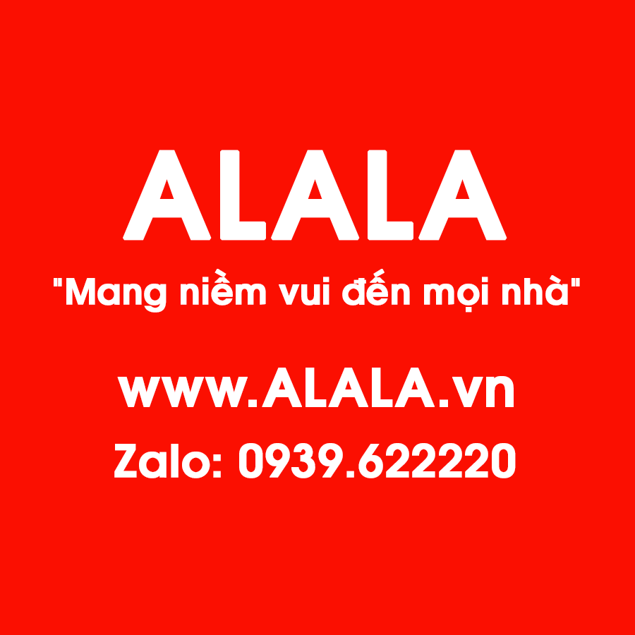 Giường ngủ ALALA43 (1m8x2m) gỗ HMR chống nước - www.ALALA.vn® - Za.lo: 0939.622220