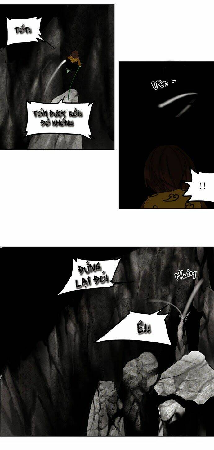 cuộc chiến trong tòa tháp chapter 64 22