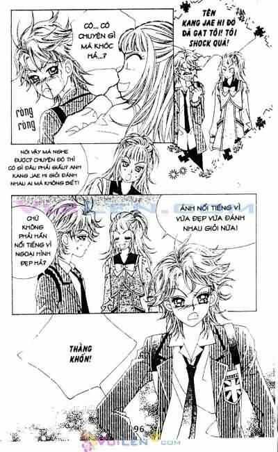 chàng gà mái chapter 8 96