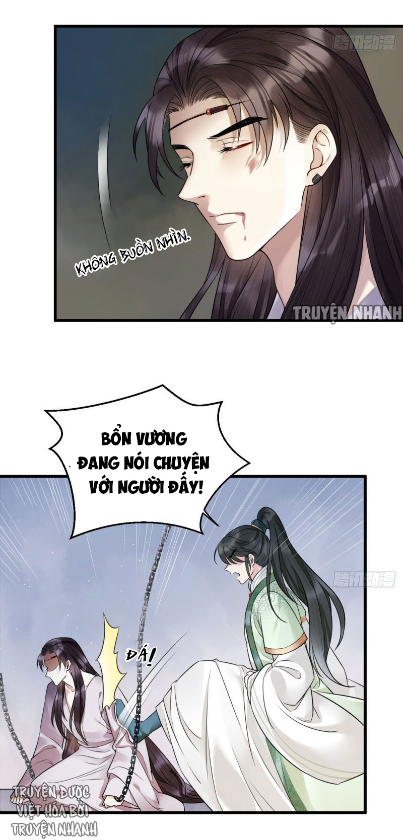 lễ băng nhạc hoại chi dạ chapter 39 6