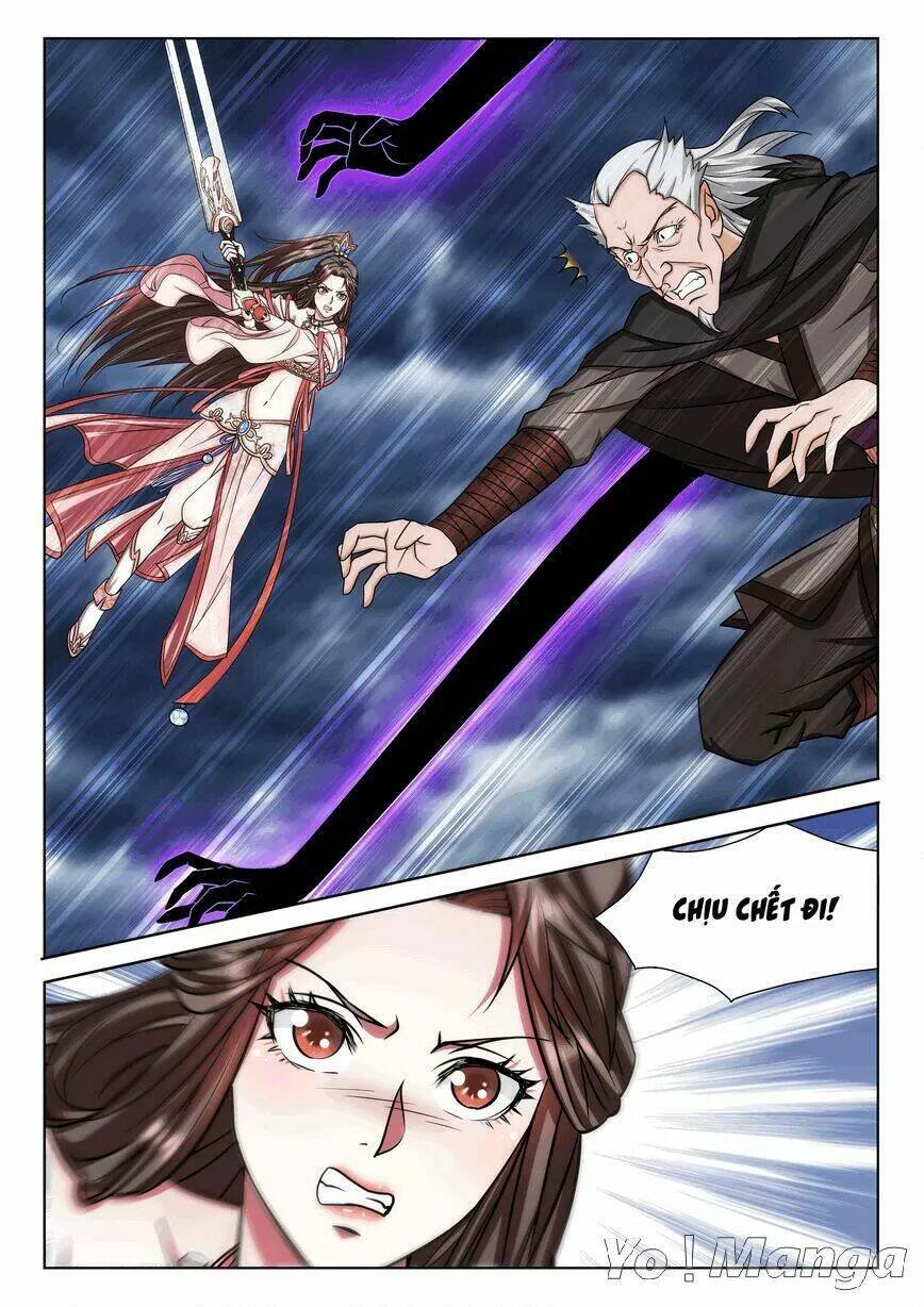thục sơn phong lưu trướng chapter 28 10