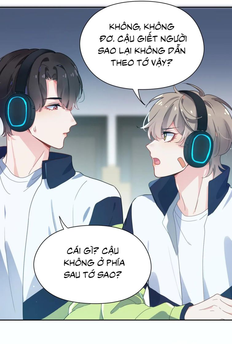 Có Bản Lĩnh Thì Hung Dữ Nữa Đi! chapter 41