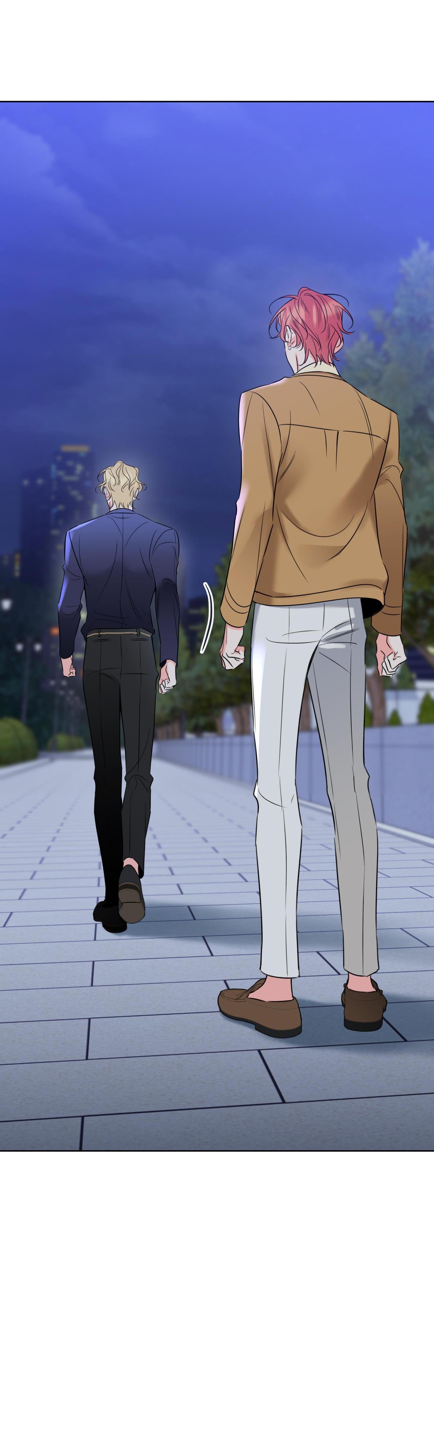 mật ong nhà làm chapter 27 42